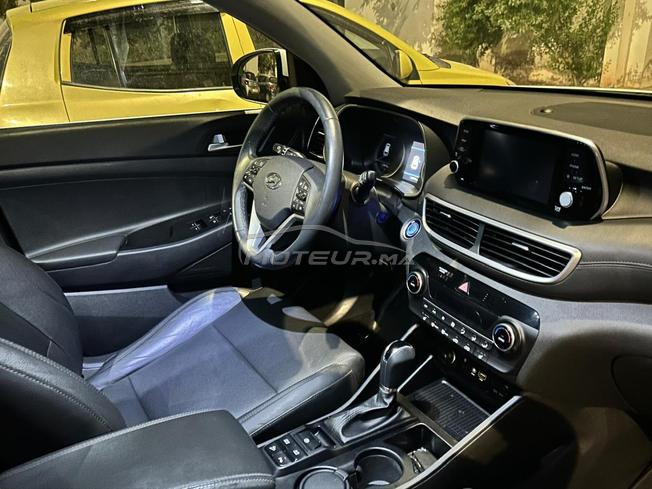 Hyundai Tucson Diesel Automatique 2021 à Fès