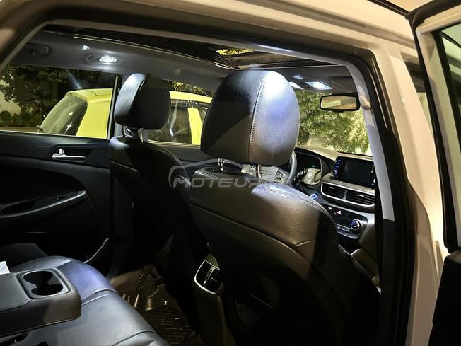 Hyundai Tucson Diesel Automatique 2021 à Fès