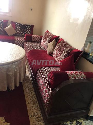 Salon Marocaine - 2