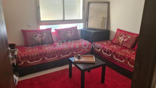 Appartement Meublé a louer – Aida Village – Tanger - 2