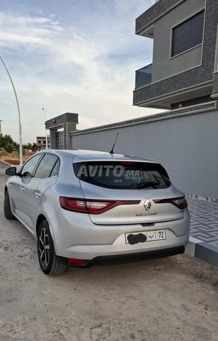 Renault megane 4 2019