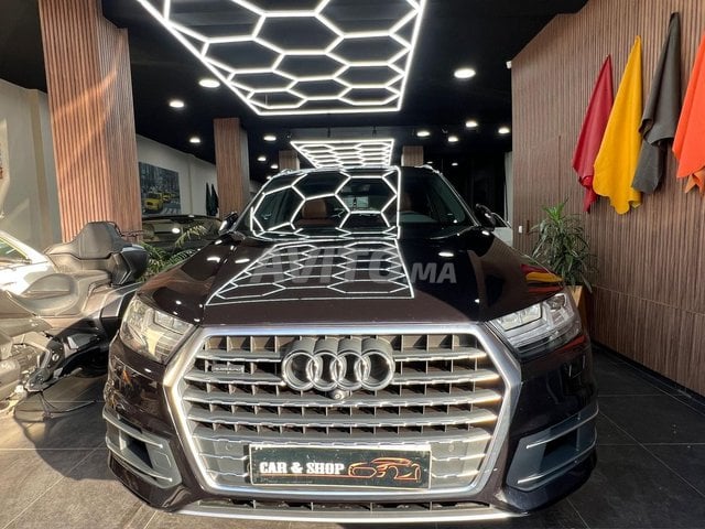 Audi Q7   
