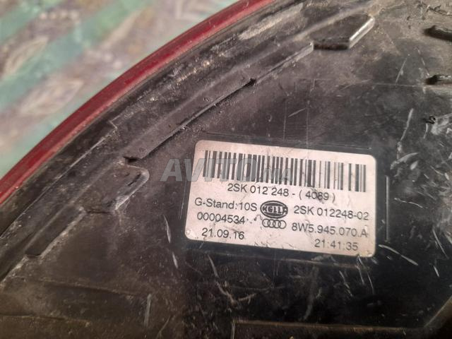 paraboles AUDI A4 MDL 2015-2019/ EXT / INT DRT-GCH - 2