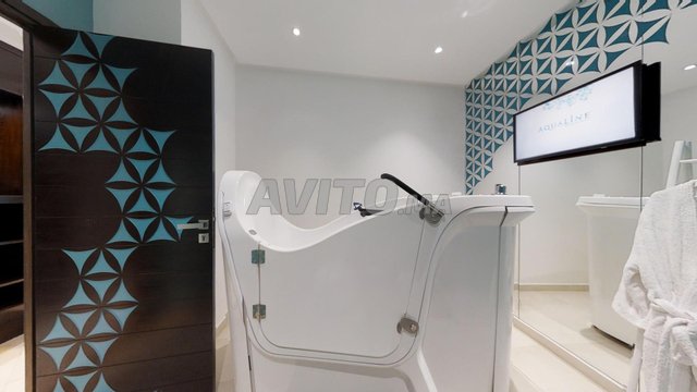 À vendre – Machine Aquastep unique au Maroc