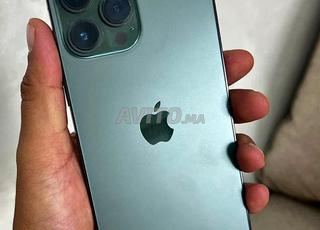 iphone 13 pro 256 Gb (afficheur change)