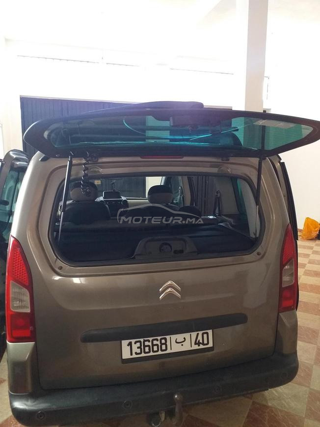 Citroën Berlingo Diesel Automatique 2014 à Larache