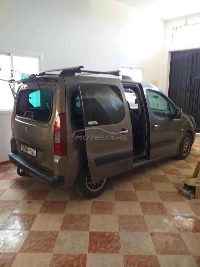 Citroën Berlingo Diesel Automatique 2014 à Larache
