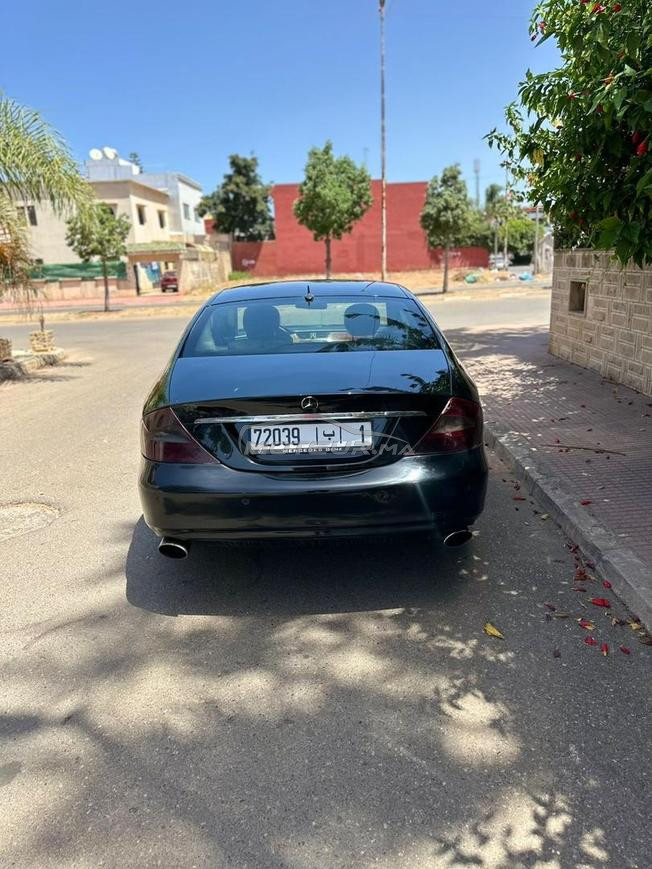 Mercedes-Benz Classe CLS Diesel Automatique 2006