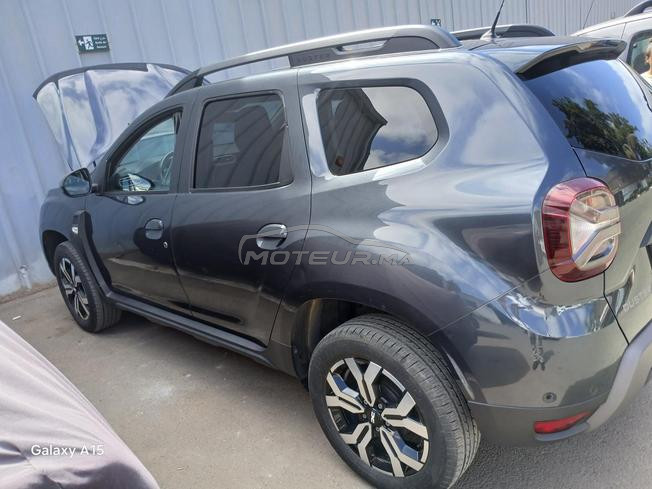 dacia duster automatique 