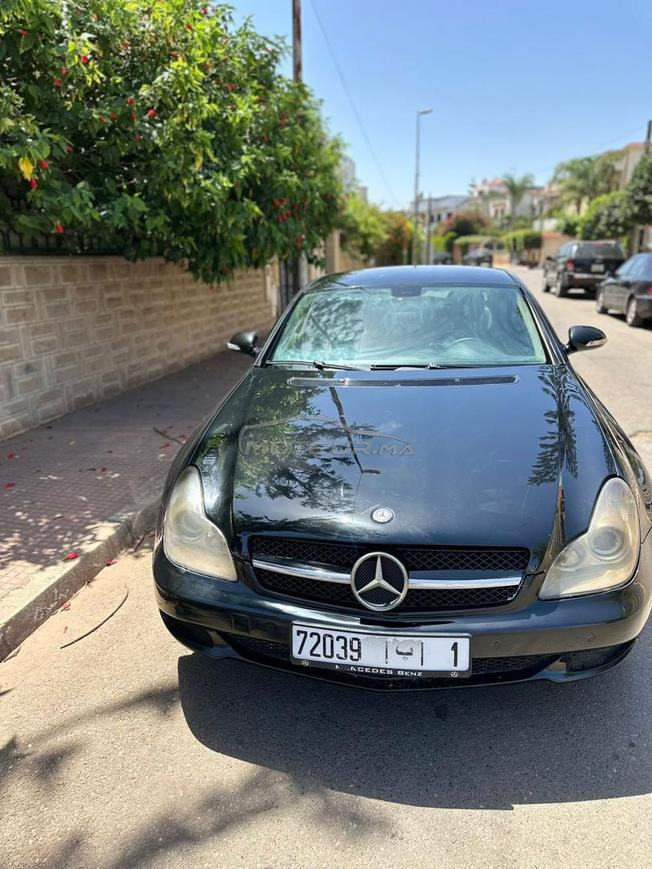 Mercedes-Benz Classe CLS Diesel Automatique 2006