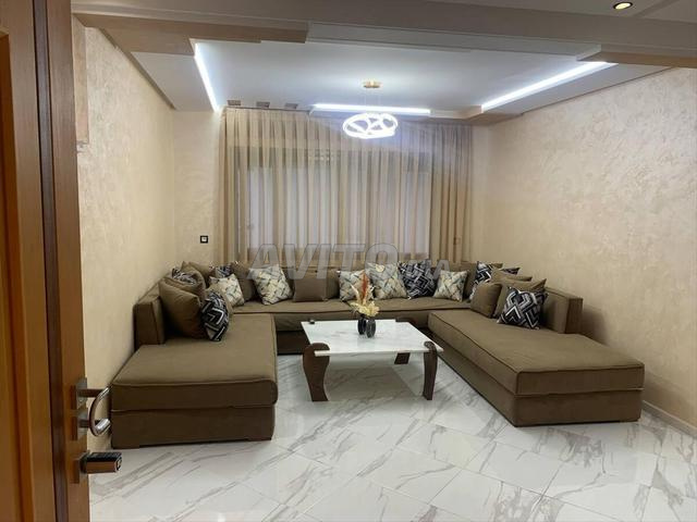 Appartement à louer au centre de Tanger - 2