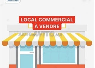 Locaux commerciaux de 19 à 28m² à Al Houceima