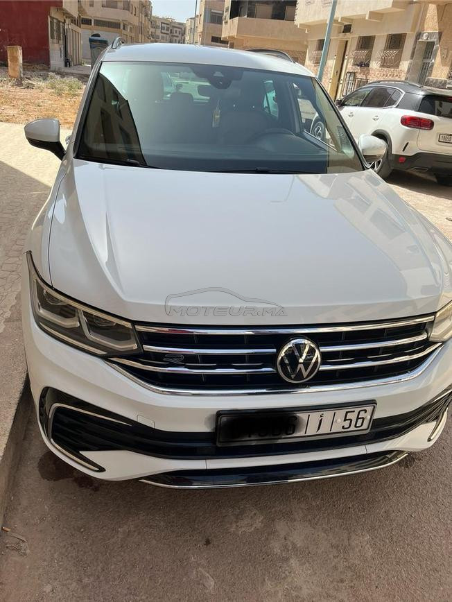 Tiguan R Line 2021 douana 2025