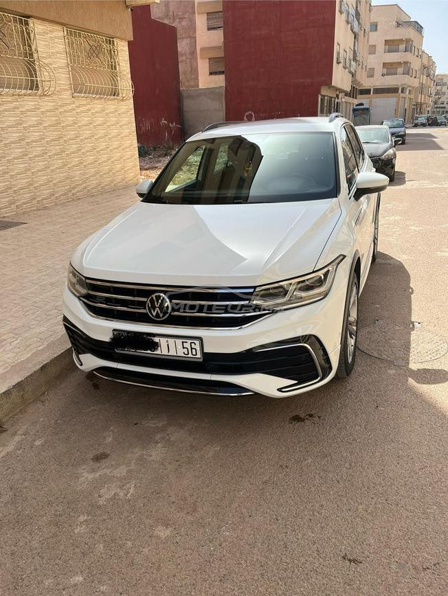 Tiguan R Line 2021 douana 2025