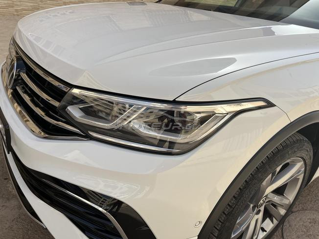 Tiguan R Line 2021 douana 2025