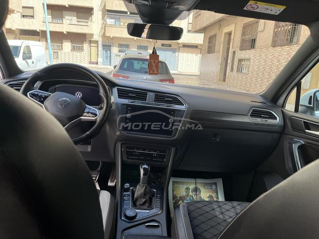 Tiguan R Line 2021 douana 2025