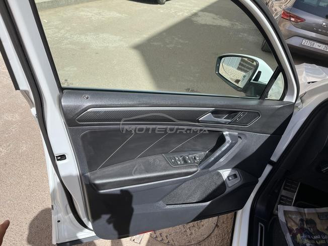 Tiguan R Line 2021 douana 2025