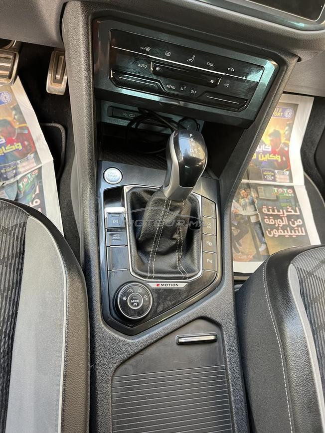 Tiguan R Line 2021 douana 2025