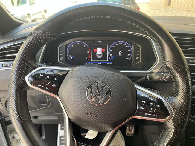 Tiguan R Line 2021 douana 2025