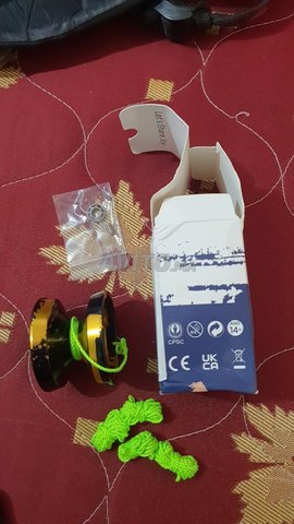 yoyo professionnel
