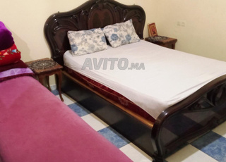 للكراء اليومي قرب المطار 