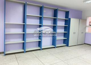 Rayonnage léger professionnel – Maroc