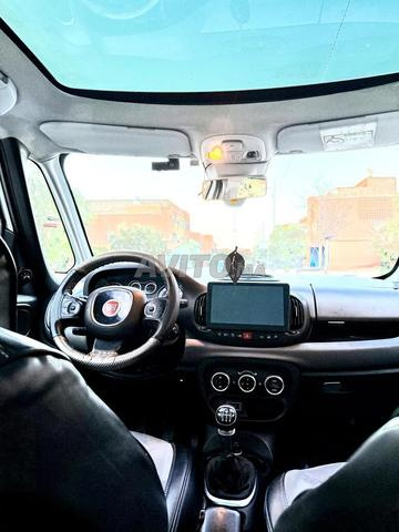 Fiat 500 L Diesel Manuelle 2016 à Ben Guerir - 2