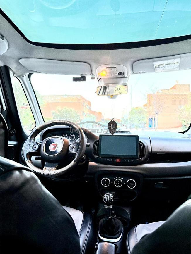 Fiat 500 L Diesel Manuelle 2016 à Ben Guerir