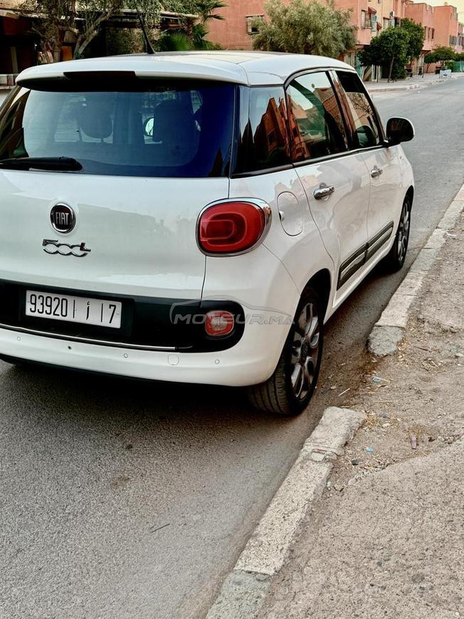 Fiat 500 L Diesel Manuelle 2016 à Ben Guerir