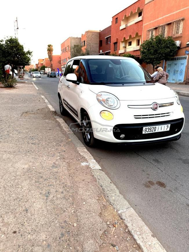 Fiat 500 L Diesel Manuelle 2016 à Ben Guerir
