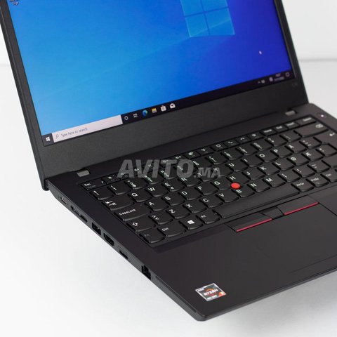 Lenovo Thinkpad L14 Ryzen 3-4300U 8/256Go SSD