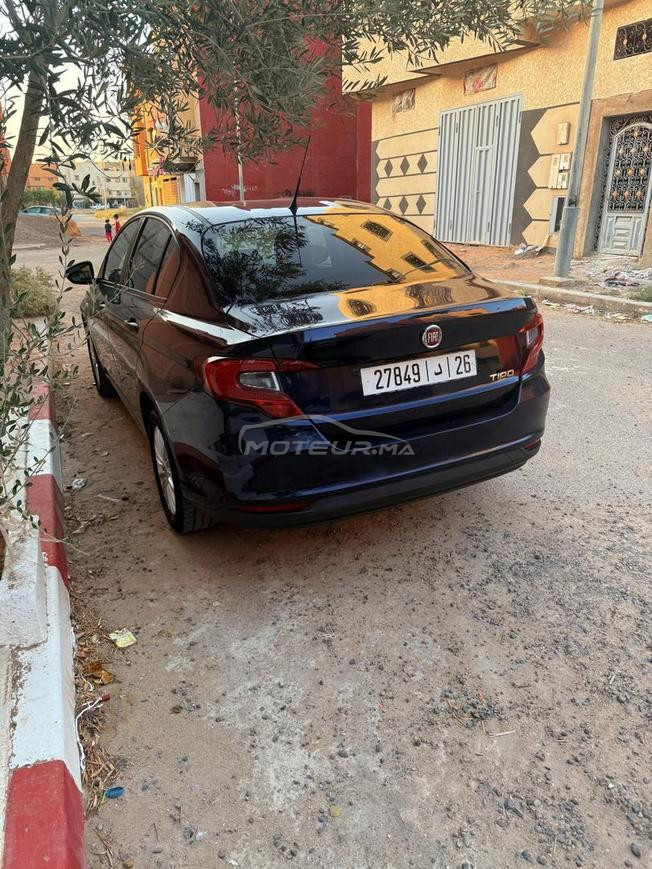 Fiat Tipo Essence Automatique 2023 à Ben Guerir