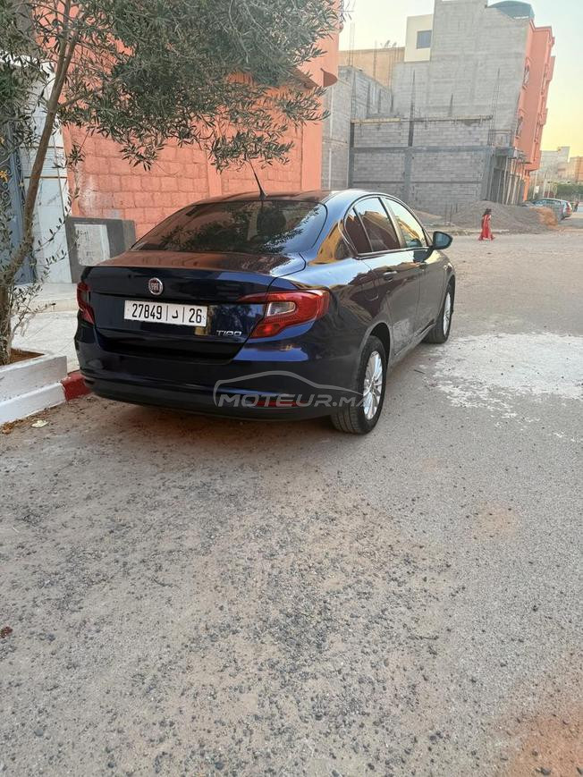 Fiat Tipo Essence Automatique 2023 à Ben Guerir