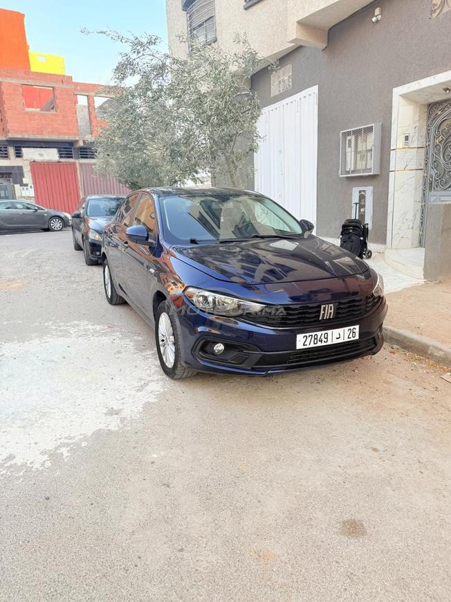 Fiat Tipo Essence Automatique 2023 à Ben Guerir