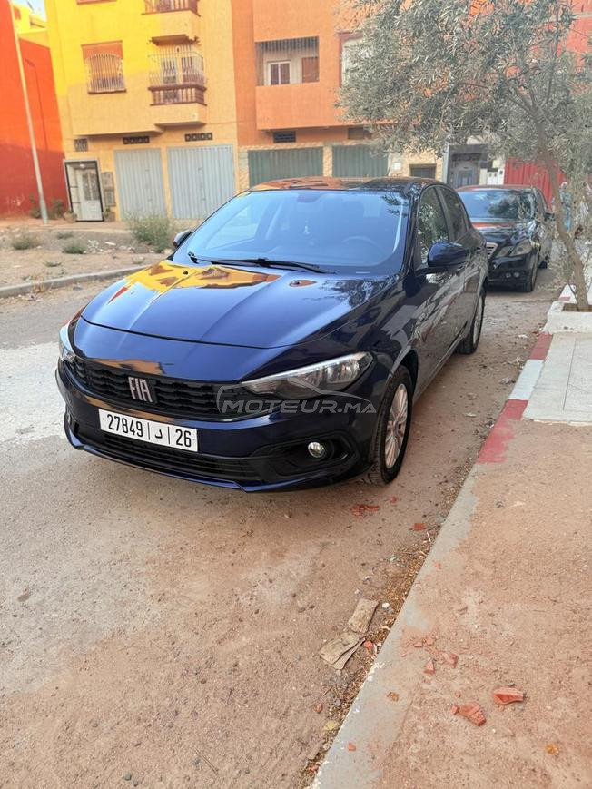 Fiat Tipo Essence Automatique 2023 à Ben Guerir