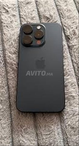 Iphone 15 pro 128 go
