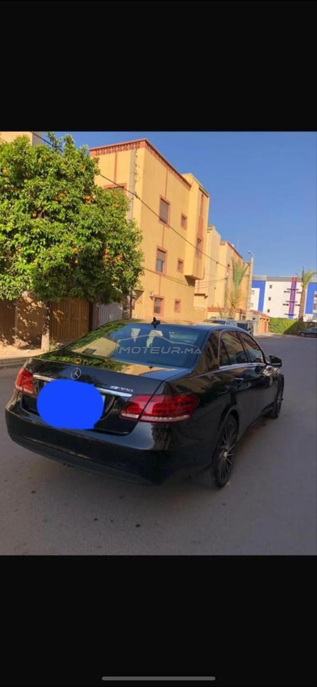 Mercedes-Benz CLASSE E 220 PACK AMG 