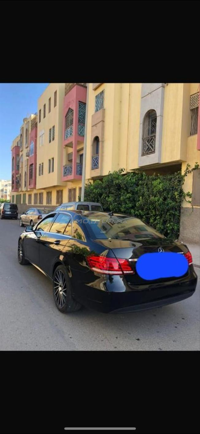 Mercedes-Benz CLASSE E 220 PACK AMG 