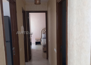 شقة رائعة للكراء اليومي بالحي المحمدي