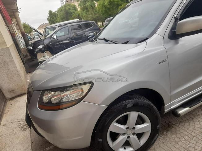 Hyundai Santa Fe Diesel Manuelle 2007 à Fès