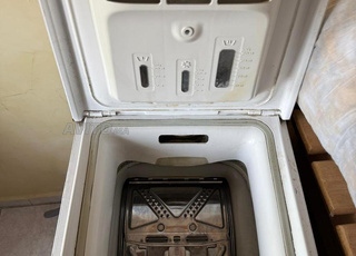 Machine à laver whirpool