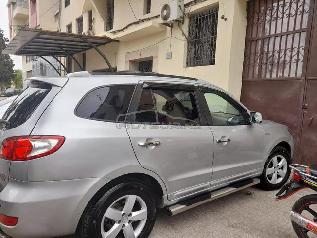 Hyundai Santa Fe Diesel Manuelle 2007 à Fès