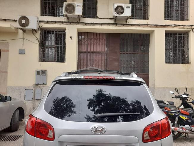 Hyundai Santa Fe Diesel Manuelle 2007 à Fès