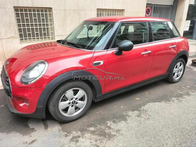 Mini One Diesel 2017 Excellent état Casablanca