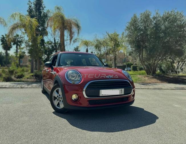 Mini One Diesel 2017 Excellent état Casablanca