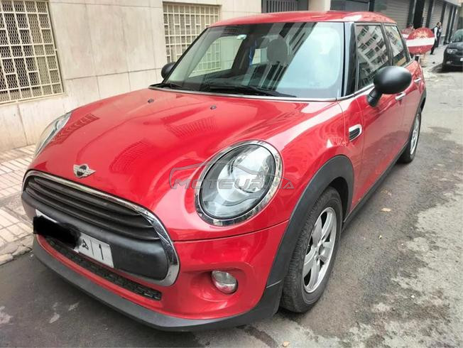 Mini One Diesel 2017 Excellent état Casablanca