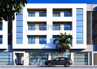 Appartement à vendre 72 à 97m² à Sala Al Jadida