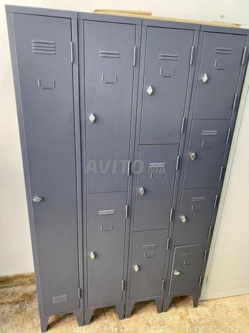 fabrication des casier de vestiaire a dakhla - 2