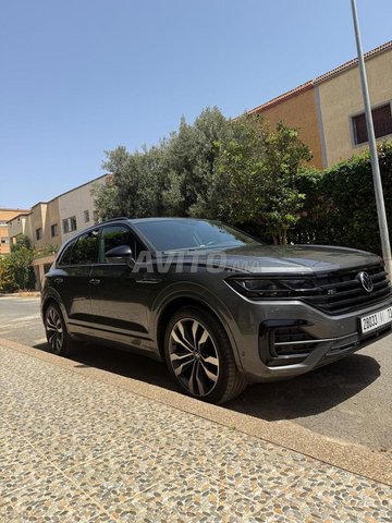 Volkswagen Touareg 2021 a vendre