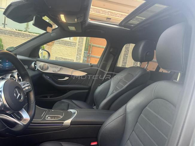 Mercedes Glc 300 hybride